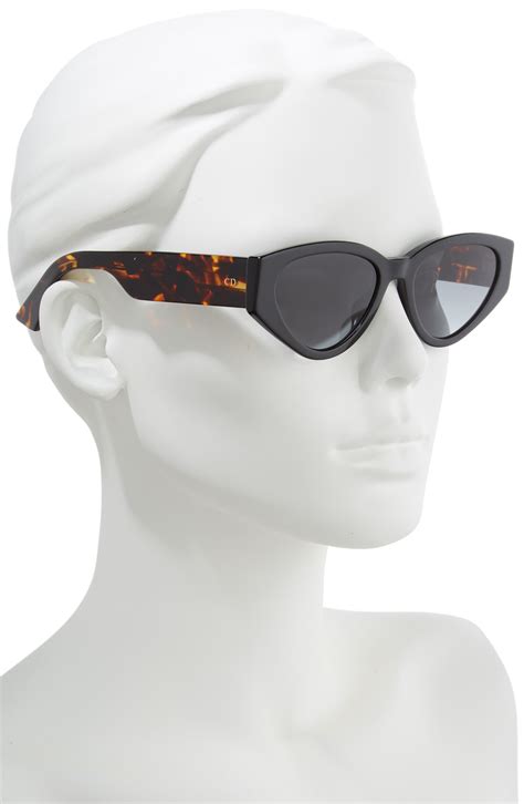 dior spirit 2 cat eye sunglasses|More.